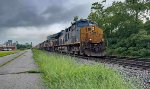 CSX 3251 leads M277.
